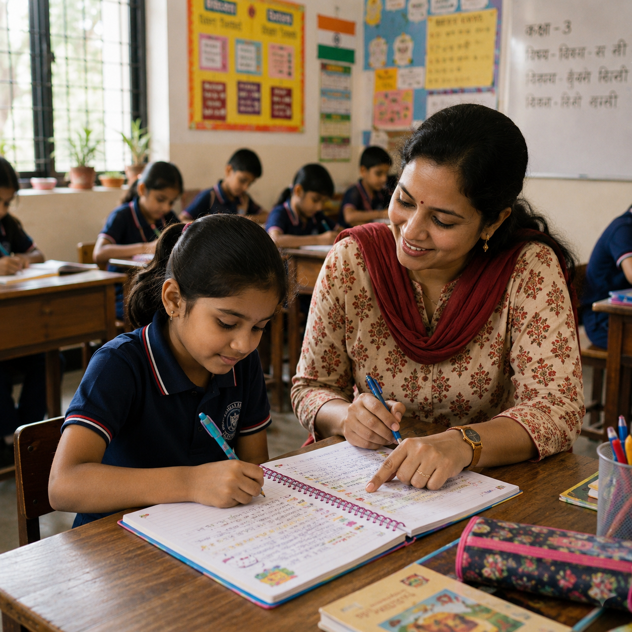 Remedial Teaching