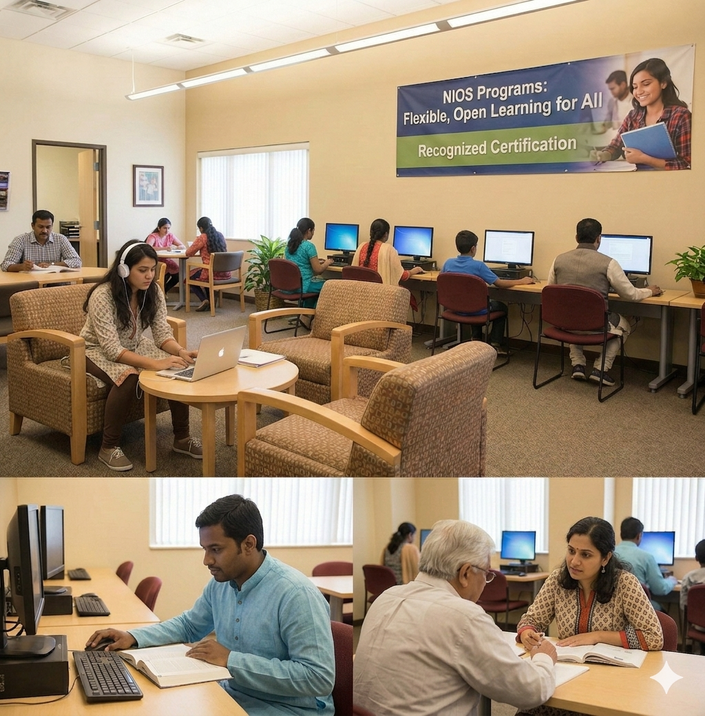 NIOS Programs