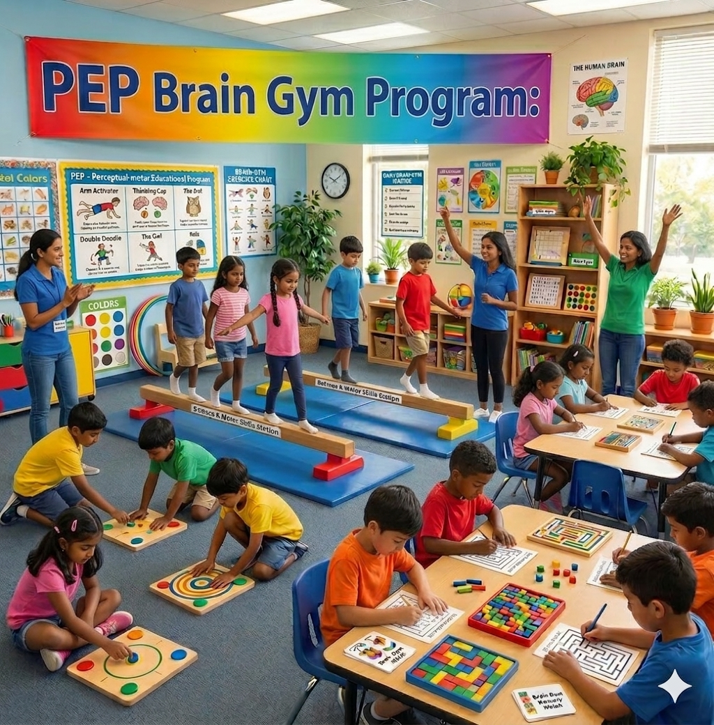 Brain Gym